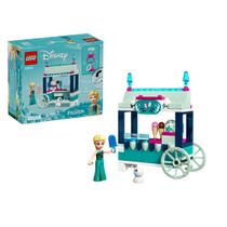 Guloseimas Congeladas da Elsa Disney 5+ - LEGO