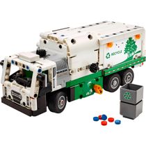 Lego Caminhão de Lixo Technic Mack LR Eletric 503 Peças