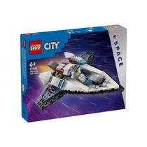 Lego City Nave Espacial Interestelar 240 Peças - 60430