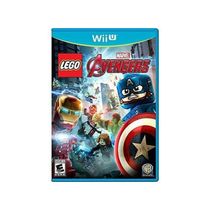 LEGO Marvel Avengers - Wii U