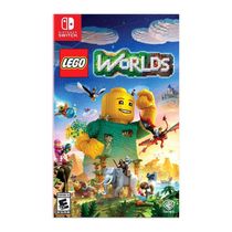 LEGO Worlds - Switch