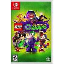 Lego Dc Super Villains - Switch