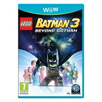 Lego Batman 3 Beyond Gotham Wii U