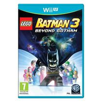 Lego Batman 3 Beyond Gotham Wii U