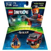 A-team Fun Pack - Lego Dimensions