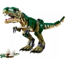 Lego Creator 626 Peças T-Rex 3 Em 1 - 31151