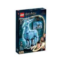 Lego Harry Potter 754 Peças Expecto Patronum 2 Em 1 - 76414