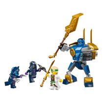 Lego Ninjago Pacote de Batalha Robo Do Jay 78 Peças - 71805