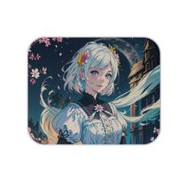 Mouse Pad em Tecido - Anime Girl - Deusa