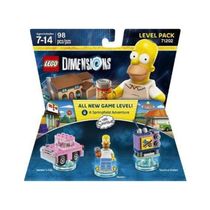 Simpsons Level Pack - LEGO Dimensions