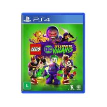 Lego Dc Super Villains - PS4