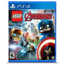 LEGO Marvel Avengers - PS4