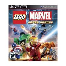 LEGO Marvel Super Heroes - PS3