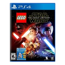 LEGO Star Wars The Force Awakens PS4