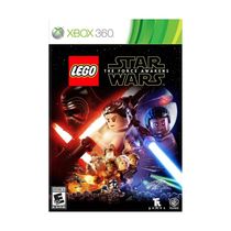 LEGO Star Wars The Force Awakens Xbox 360