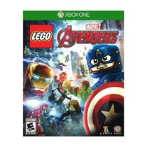 LEGO Marvel Avengers Xbox One