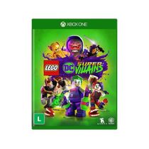 Lego Dc Super Villains - Xbox One