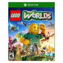 LEGO Worlds - Xbox One