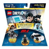 Mission Impossible Level Pack - Lego Dimensions