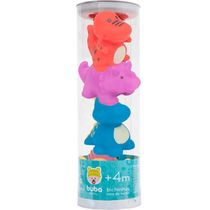 Bichinhos Para Banho Dinos 4690 - Buba