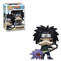 Funko Pop Naruto Shippuden 1197 Kotetsu Hagane