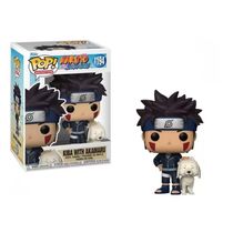 Funko Pop Naruto Shippuden 1194 Kiba With Akamaru