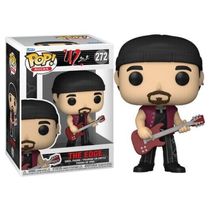 Funko Pop Rocks U2 272 The Edge