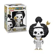 Funko Pop One Piece Brook 924 Bonekichi