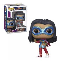 Funko Pop Ms Marvel 1077 Ms. Marvel Diamond Special