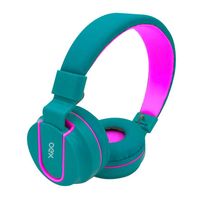 Fone de Ouvido Headset OEX Fluor HS107 Verde