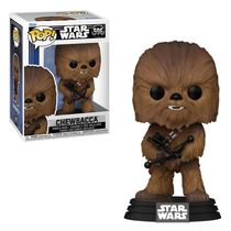 Funko Pop Star Wars 596 Chewbacca