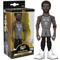 Funko Gold Nba Kyrie Irving Brooklyn Nets