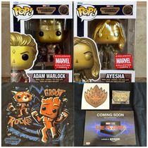 Funko Marvel Collector Corps Guardians of The Galaxy 3 - XL