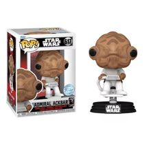 Funko Pop Star Wars Return of The Jedi 617 Admiral Akbar