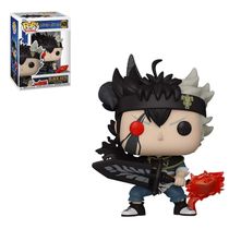 Funko Pop Black Clover 1420 Black Asta