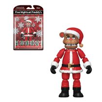 Funko Five Nights at Freddy's Santa Freddy Holiday