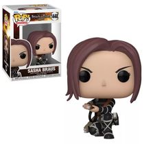 Funko Pop Attack On Titan 1448 Sasha Braus