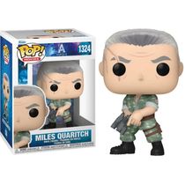 Funko Pop Avatar Movie 1324 Miles Quaritch