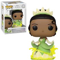 Funko Pop Disney 100th 1321 Tiana