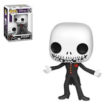 Funko Pop Disney 1381 Jack Skellington