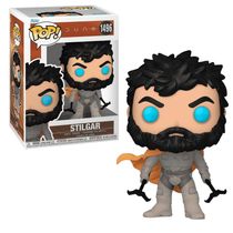 Funko Pop Dune Part Two 1496 Stilgar