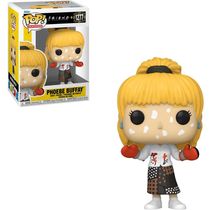 Funko Pop Friends 1277 Phoebe Buffay W/ Chicken Pox