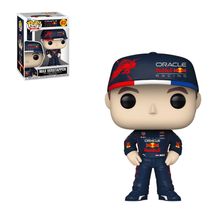 Funko Pop F1 03 Max Verstappen Red Bull Racing