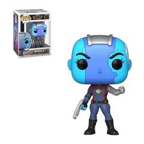 Funko Pop Guardians of the Galaxy 1205 Nebula