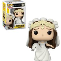 Funko Pop Friends 1280 Rachel Green in Wedding Dress