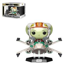 Funko Pop Star Wars 642 Hera Syndulla in X-Wing Starfighter