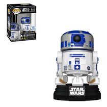 Funko Pop Star Wars 625 R2-D2 Lights & Sounds Exclusive