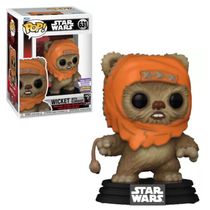 Funko Pop Star Wars Return of The Jedi 631 Wicket Slingshot