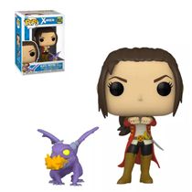 Funko Pop X-Men 952 Kate Pryde w/ Lockheed Exclusive