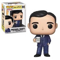 Funko Pop The Office 869 Michael Scott